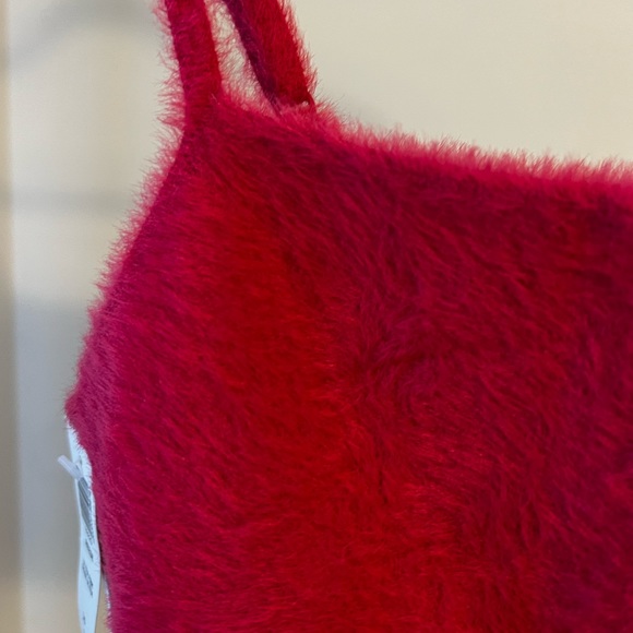 Sunday Best Pink Cropped Top - Picture 5 of 5